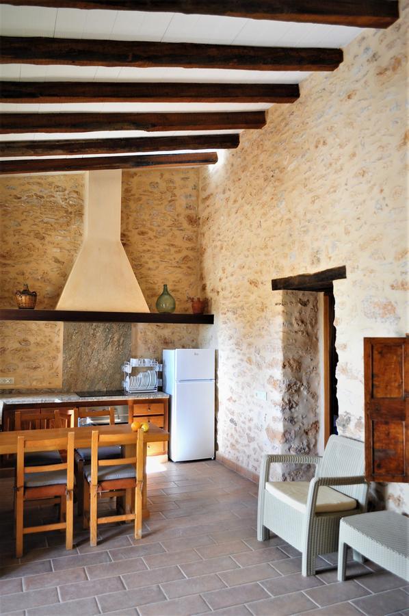 Villa Siamoformentera Analissa à San Francisco Javier Extérieur photo