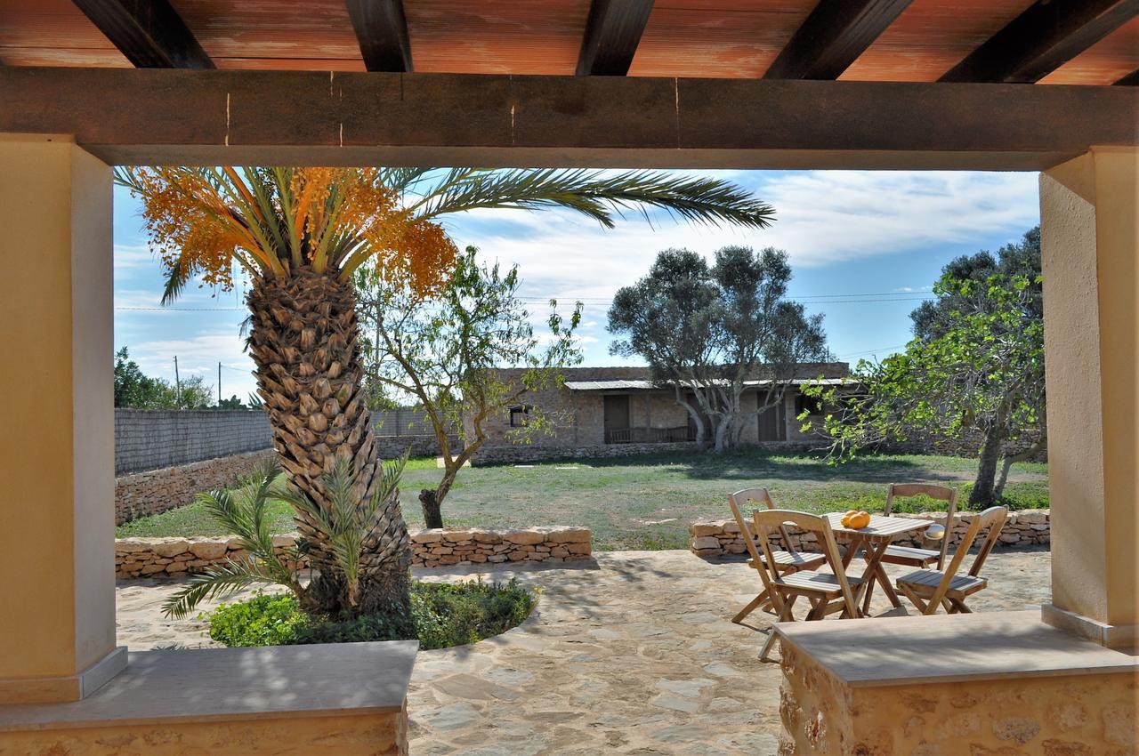 Villa Siamoformentera Analissa à San Francisco Javier Extérieur photo