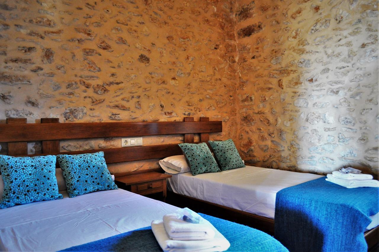 Villa Siamoformentera Analissa à San Francisco Javier Extérieur photo