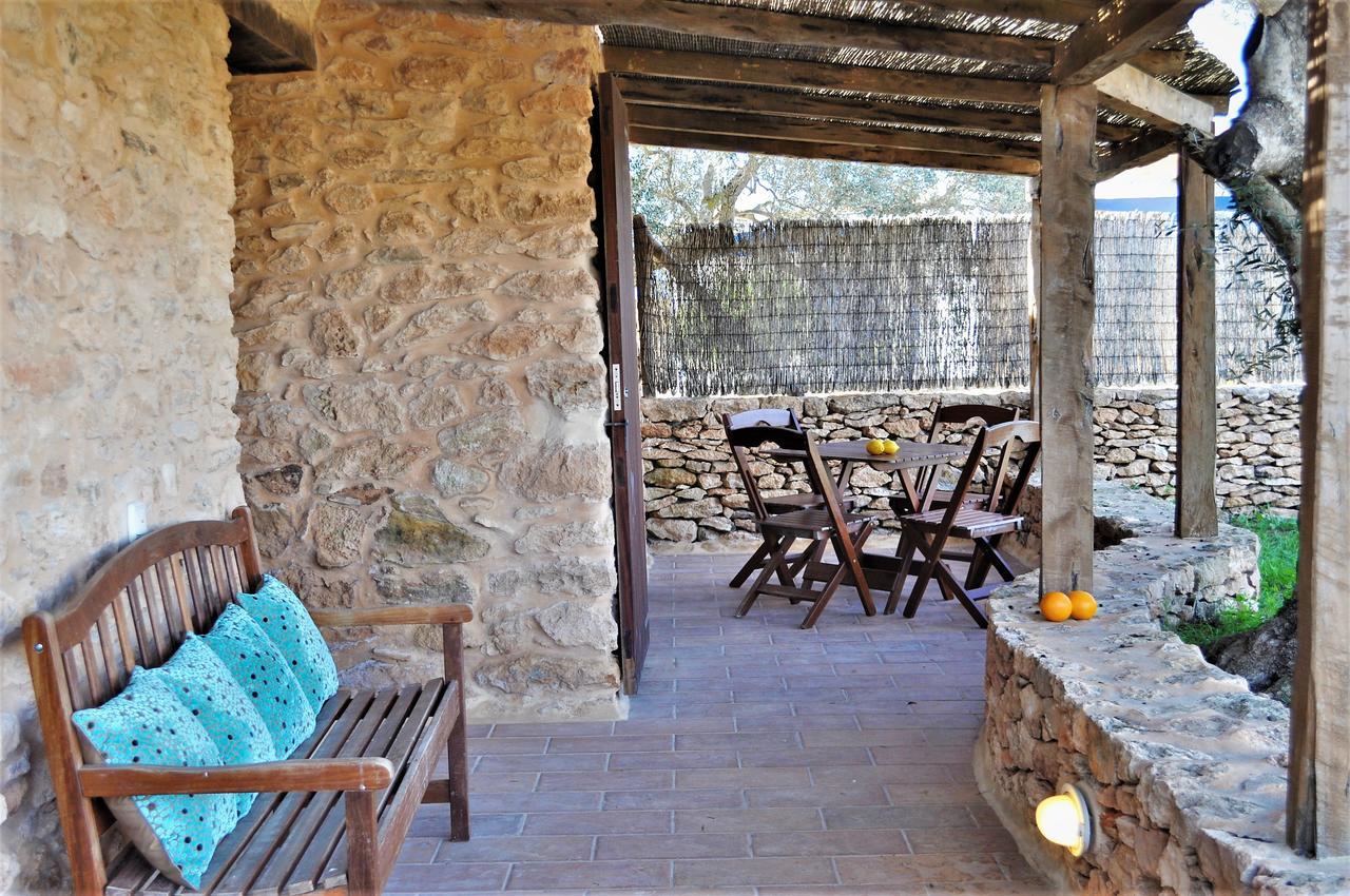 Villa Siamoformentera Analissa à San Francisco Javier Extérieur photo