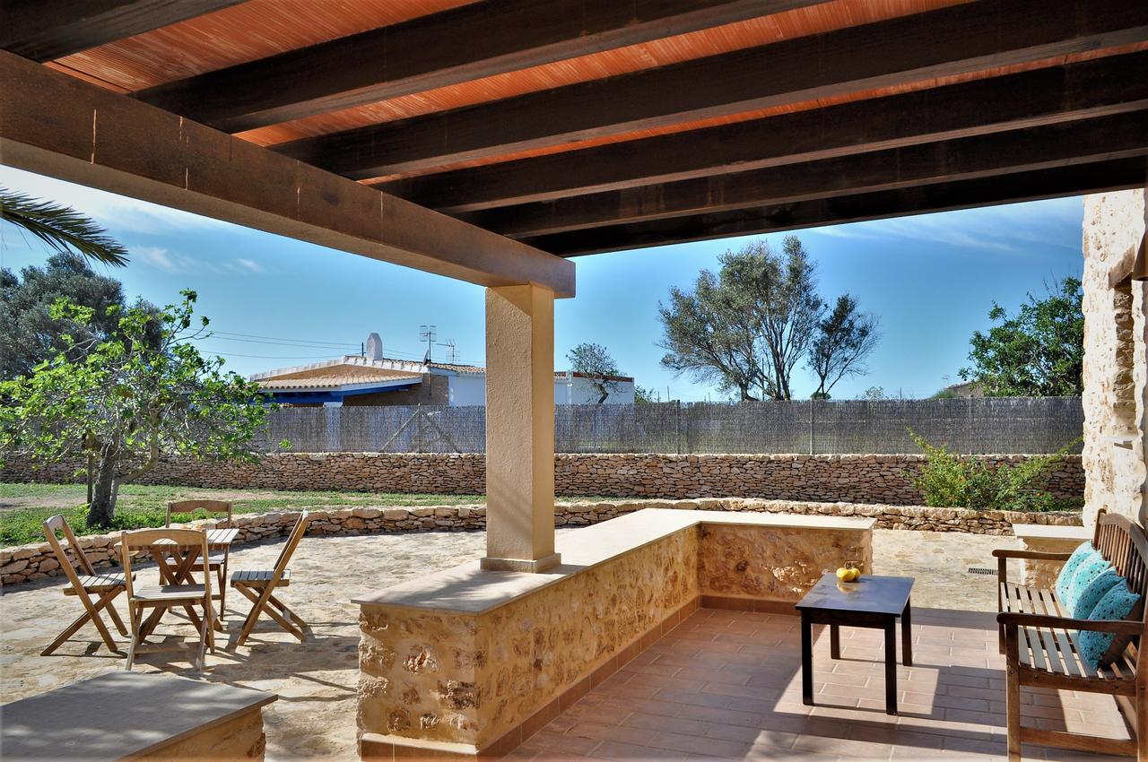 Villa Siamoformentera Analissa à San Francisco Javier Extérieur photo