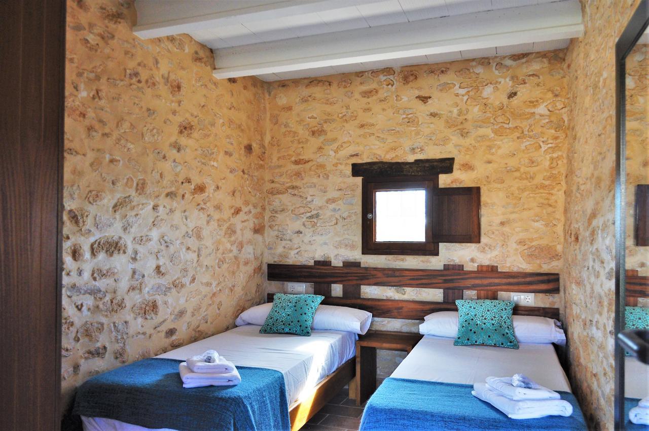 Villa Siamoformentera Analissa à San Francisco Javier Extérieur photo