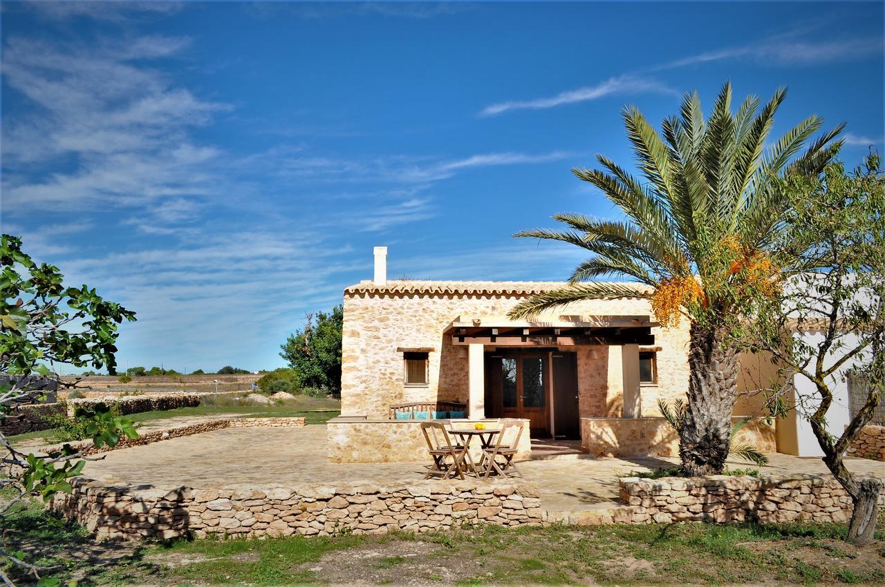Villa Siamoformentera Analissa à San Francisco Javier Extérieur photo
