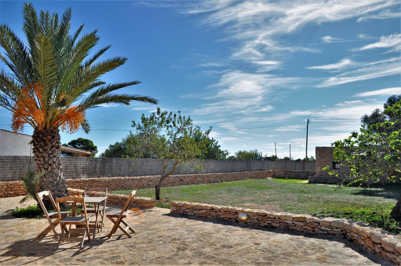 Villa Siamoformentera Analissa à San Francisco Javier Extérieur photo