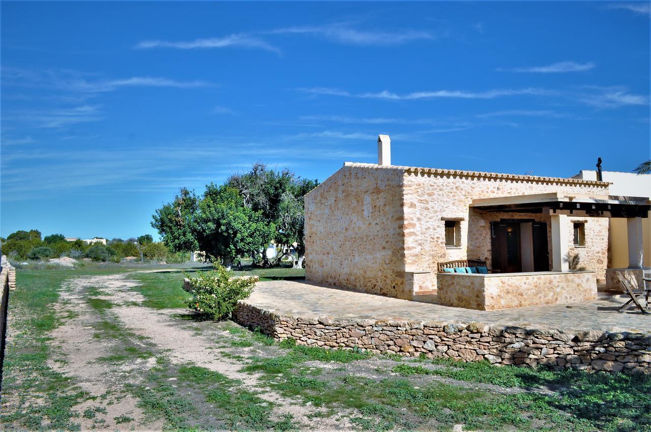 Villa Siamoformentera Analissa à San Francisco Javier Extérieur photo