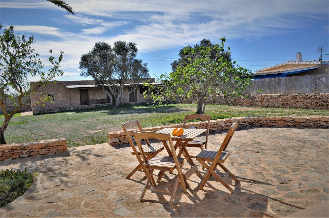 Villa Siamoformentera Analissa à San Francisco Javier Extérieur photo
