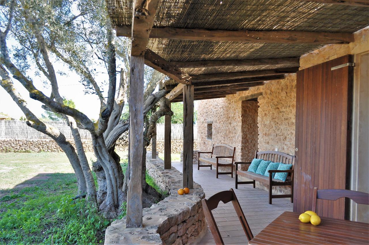 Villa Siamoformentera Analissa à San Francisco Javier Extérieur photo